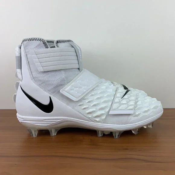 Nike | Shoes | Nike Force Savage Elite 2 Td White Black  display picture 3